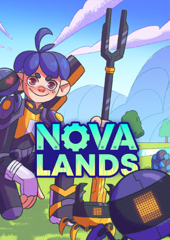 Nova Lands Cover