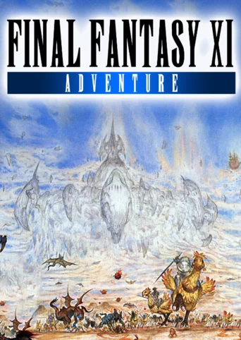 Final Fantasy XI: Adventure