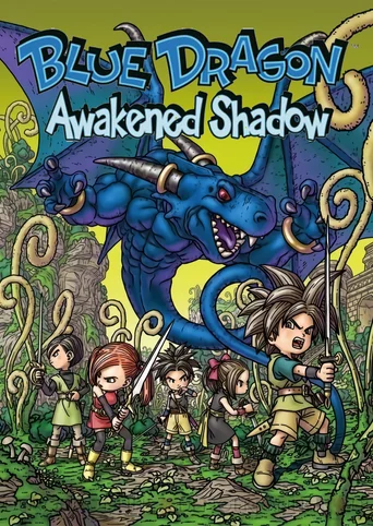 Blue Dragon: Awakened Shadow