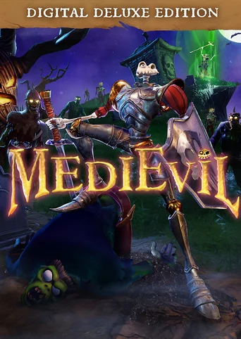 MediEvil: Digital Deluxe Edition