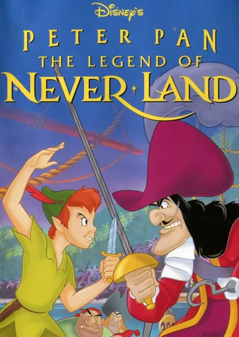 Disney's Peter Pan: The Legend of Never Land