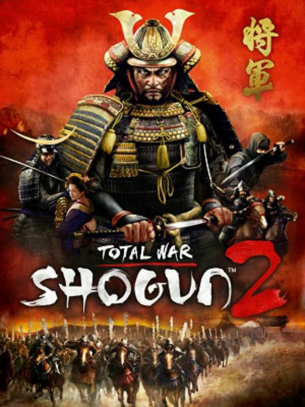 Total War: Shogun 2