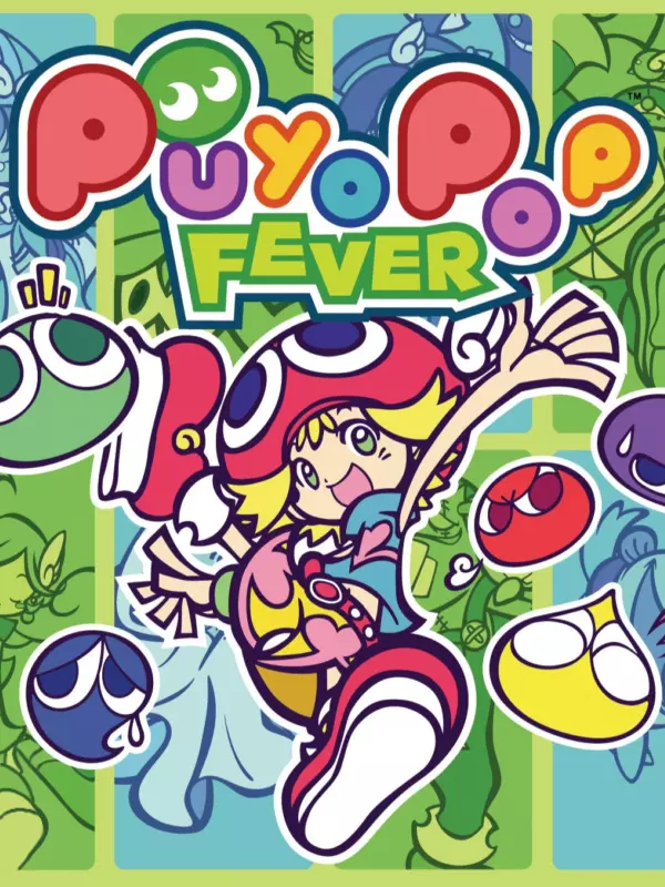 Puyo Pop Fever