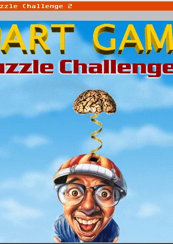 Smart Games Puzzle Challenge 2