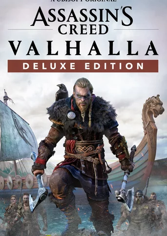 Assassin's Creed Valhalla: Deluxe Edition