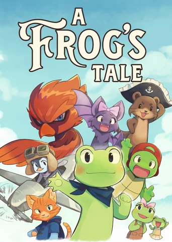 A Frog's Tale
