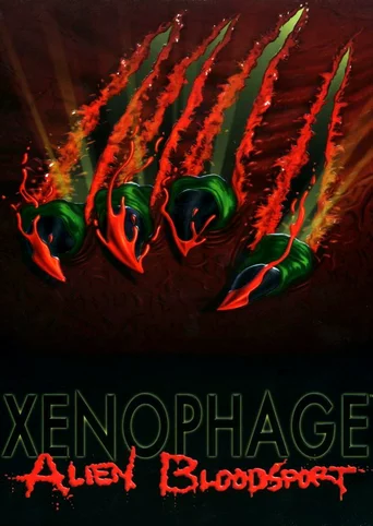 Xenophage: Alien BloodSport