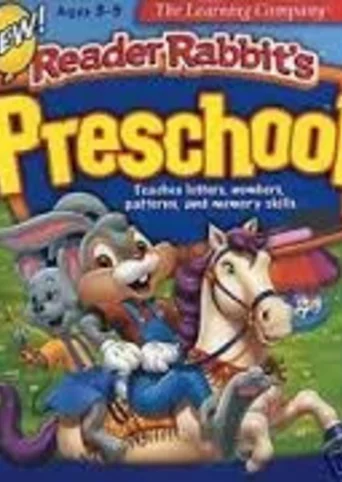 Reader Rabbit Preschool