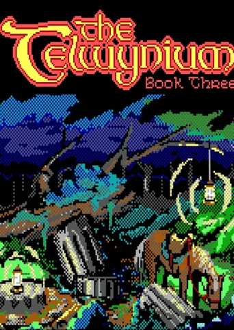 The Telwynium: Book Three - The Shadow of Spring