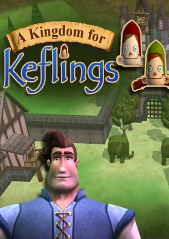 A Kingdom for Keflings