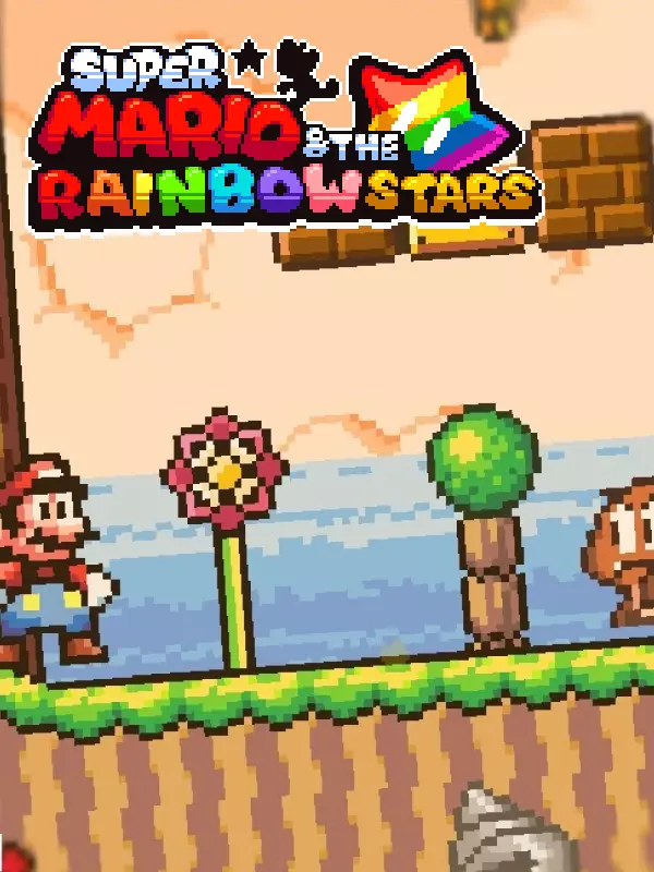 Super Mario & The Rainbow Stars