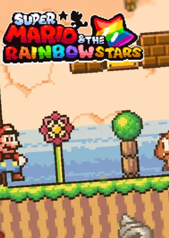 Super Mario & The Rainbow Stars