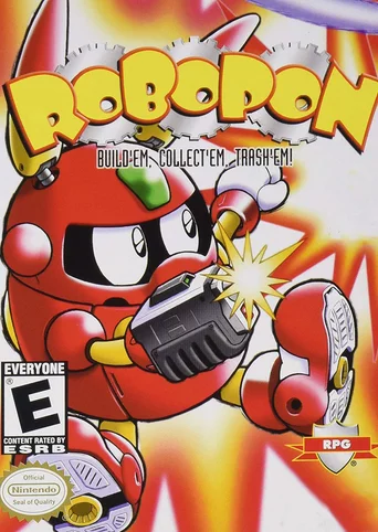 Robopon: Sun Version