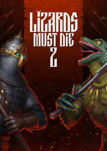 Lizards Must Die 2