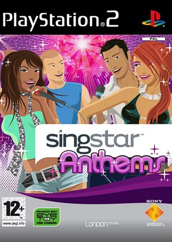 Singstar: Anthems