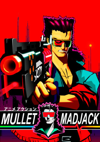 MULLET MADJACK Cover