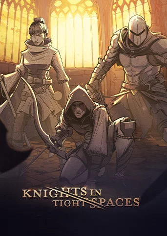 Knights in Tight Spaces