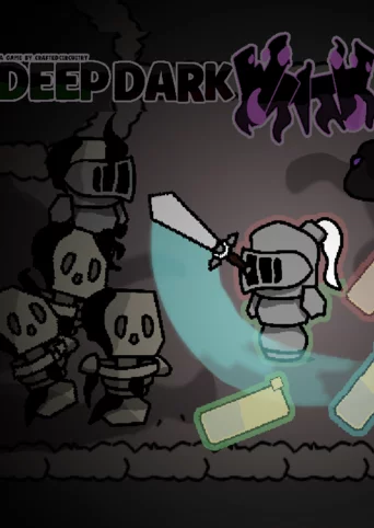 Deep Dark Wrath