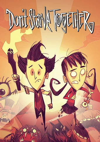 Don't Starve Together