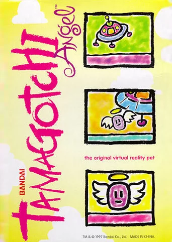 Tamagotchi Angel