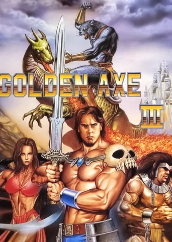 Golden Axe III