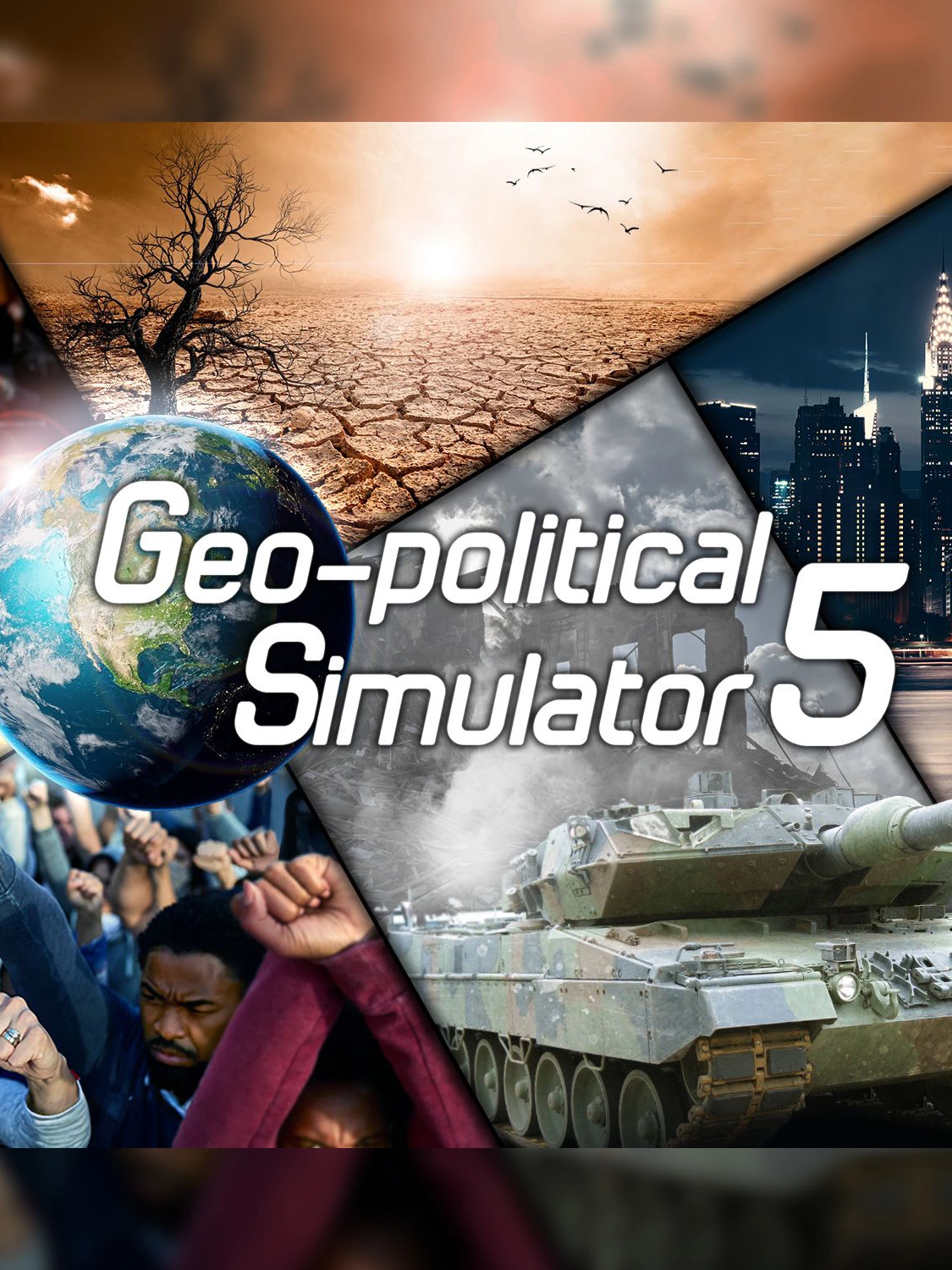 Geo-Political Simulator 5