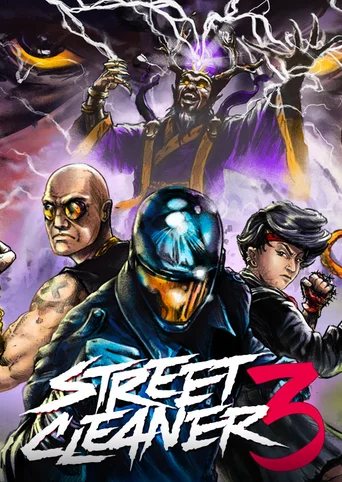 Street Cleaner 3