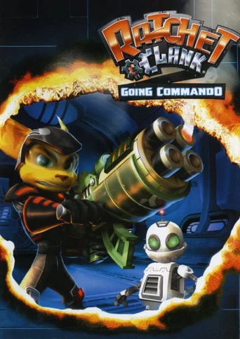 Ratchet & Clank: Going Commando