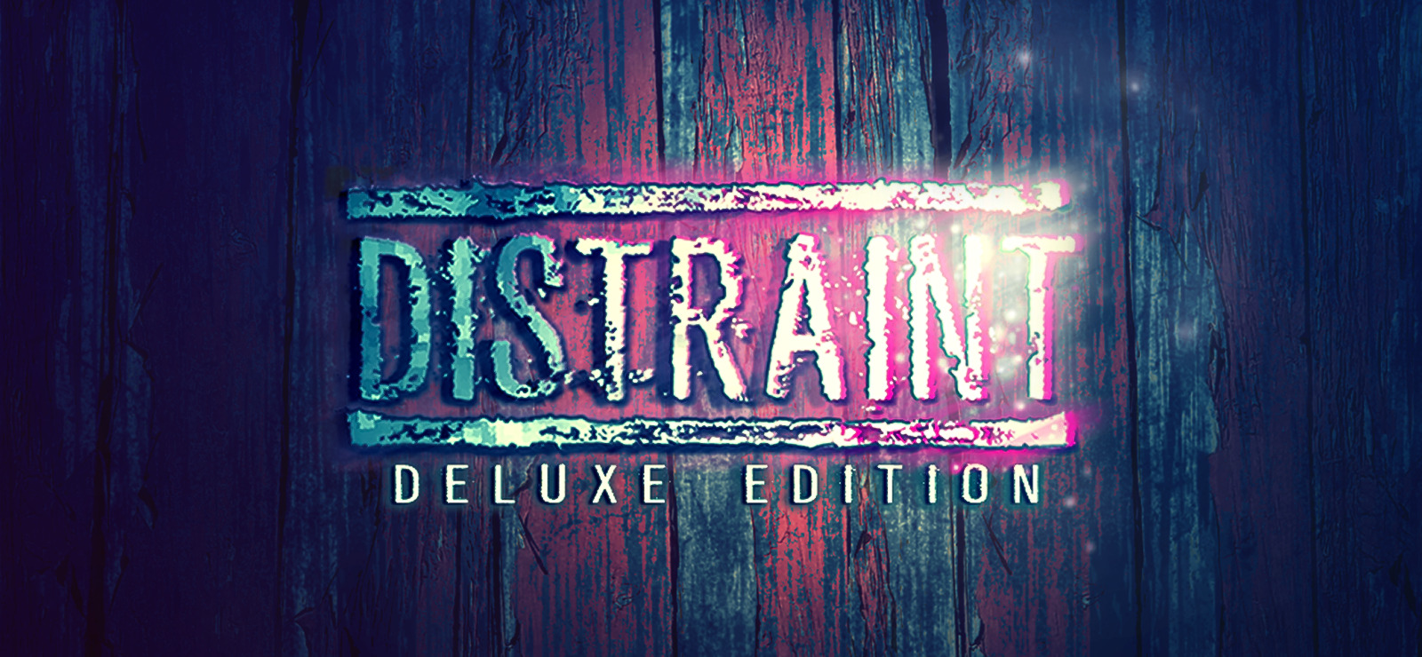 DISTRAINT: Deluxe Edition cover