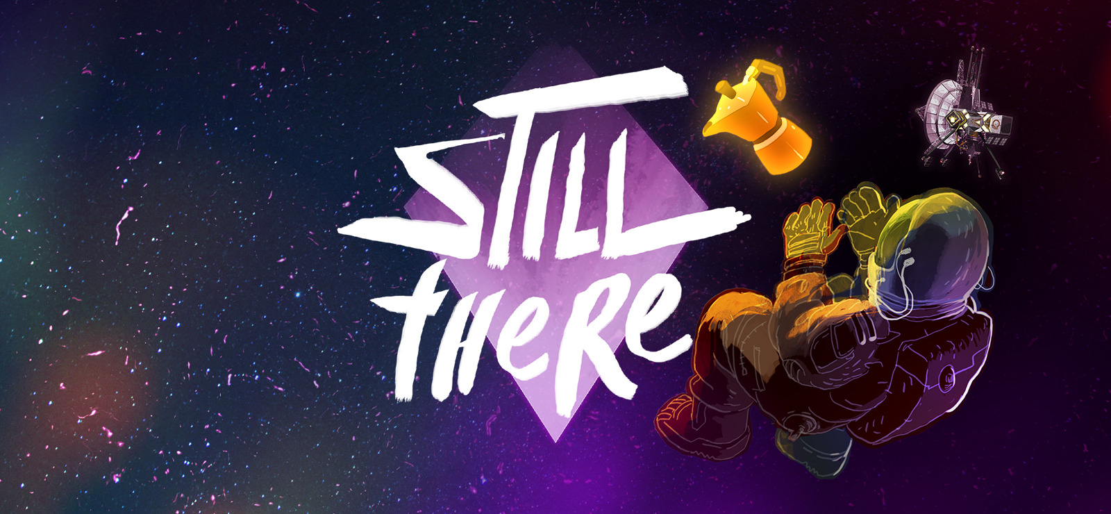 Still There cover