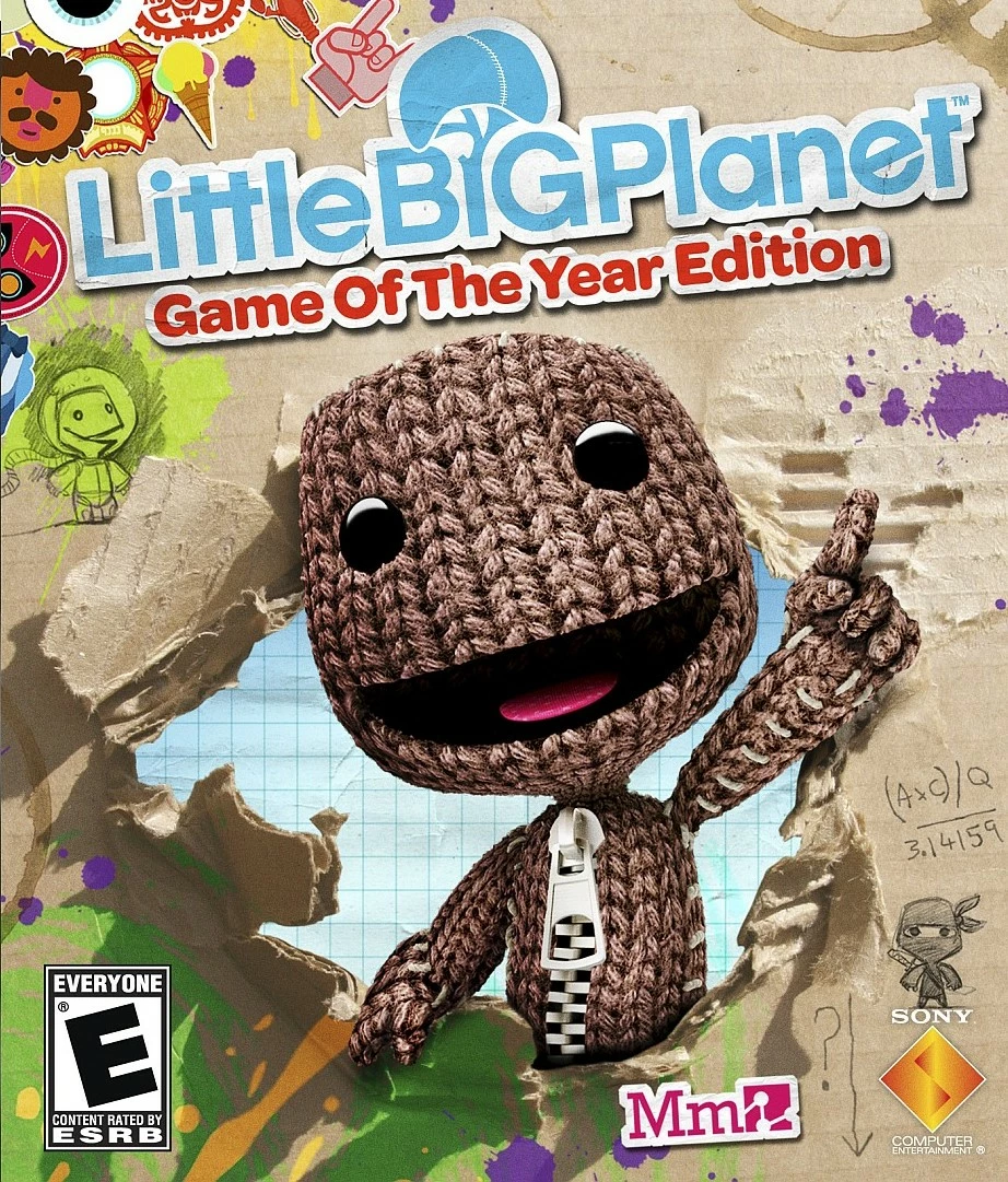 LittleBigPlanet: Game of the Year Edition