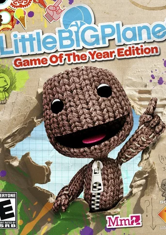 LittleBigPlanet: Game of the Year Edition