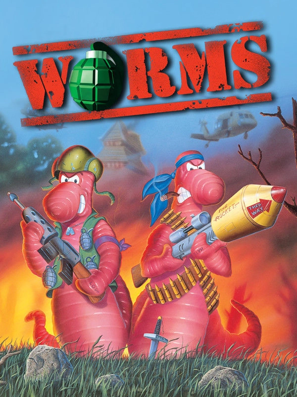 Worms: Game Boy