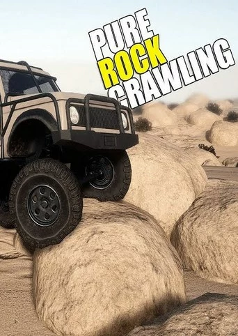 Pure Rock Crawling