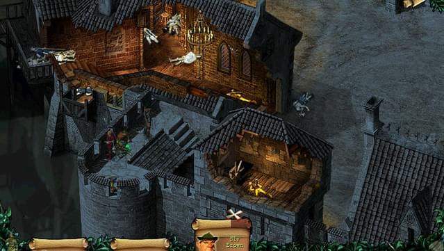 robin hood la leggenda di sherwood ita