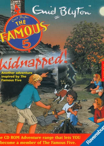 The Famous Five: Kidnapped