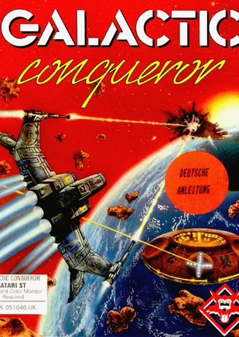 Galactic Conqueror