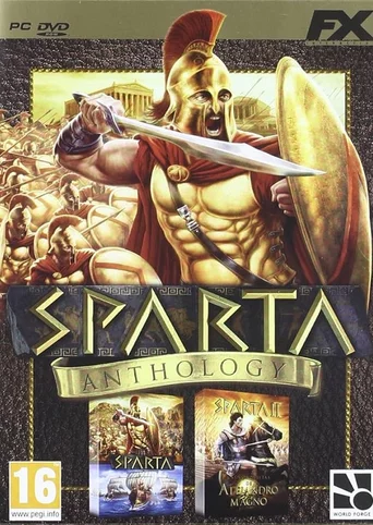 Sparta Anthology