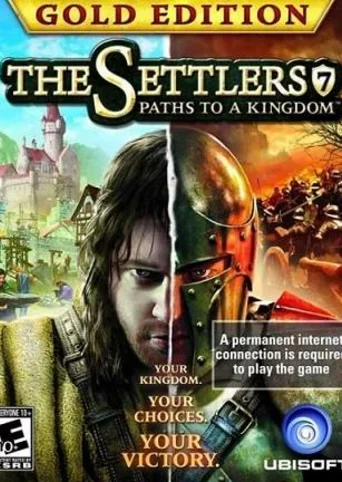 The Settlers 7: Paths to a Kingdom - Gold Edition