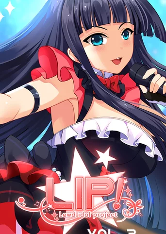 LIP! Lewd Idol Project Vol. 3