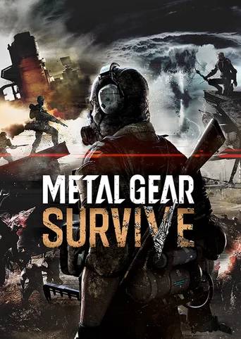 Metal Gear Survive