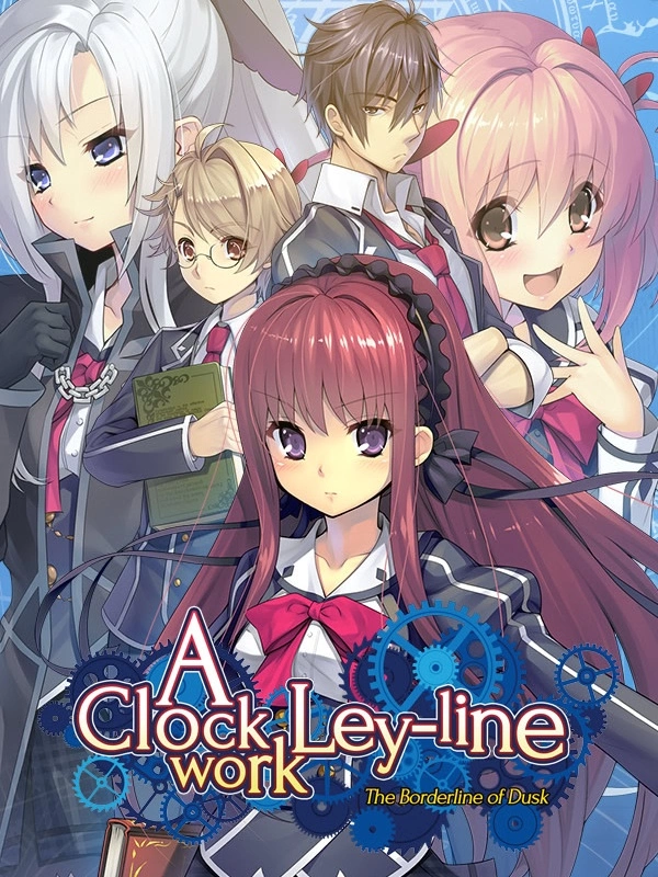 A Clockwork Ley-Line: Tasogaredoki no Kyoukaisen