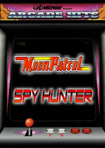 Midway Presents Arcade Hits: Moon Patrol/Spy Hunter