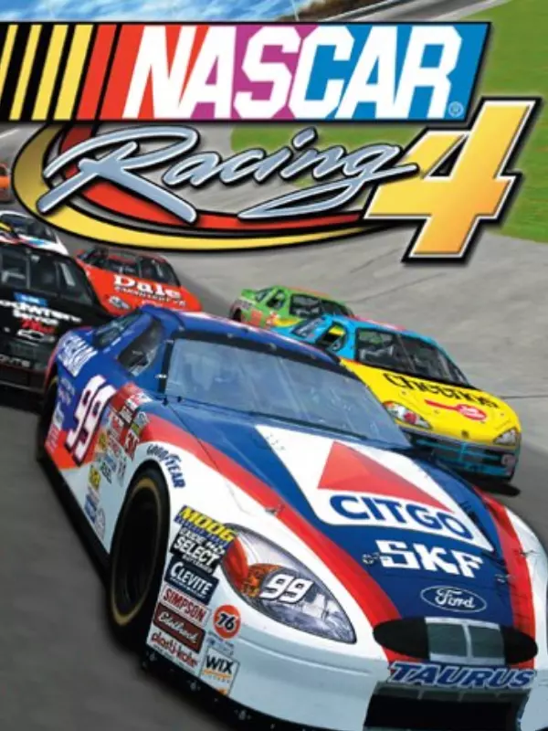 NASCAR Racing 4