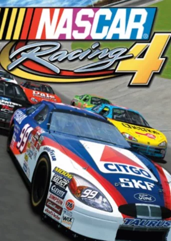 NASCAR Racing 4