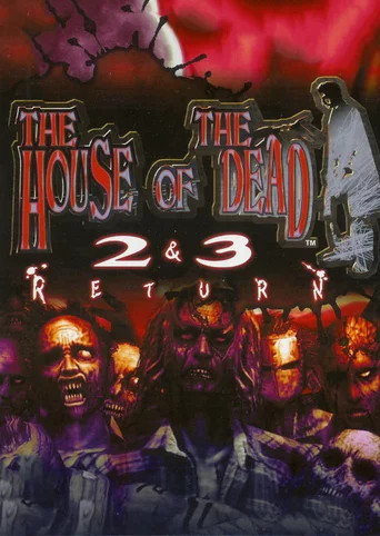 House of the Dead 2 & 3 Return