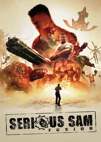 Serious Sam Fusion 2017