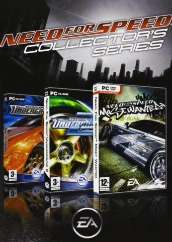 Need for Speed: Collector's Series