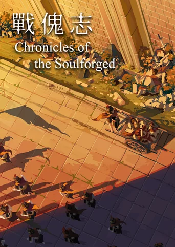 Chronicles of the Soulforged