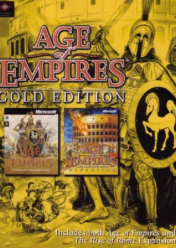 Age of Empires: Gold Edition